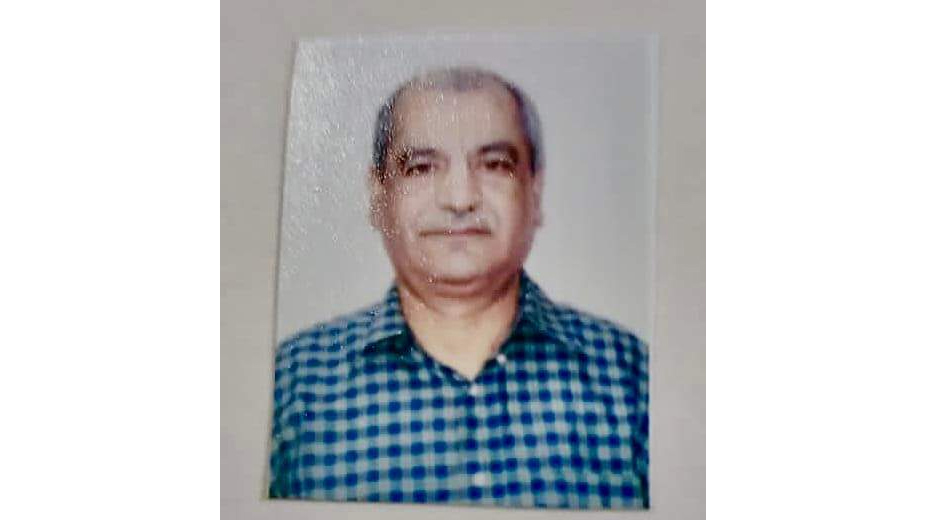 Veteran J&K journalist Ashok Pahalwan passes away